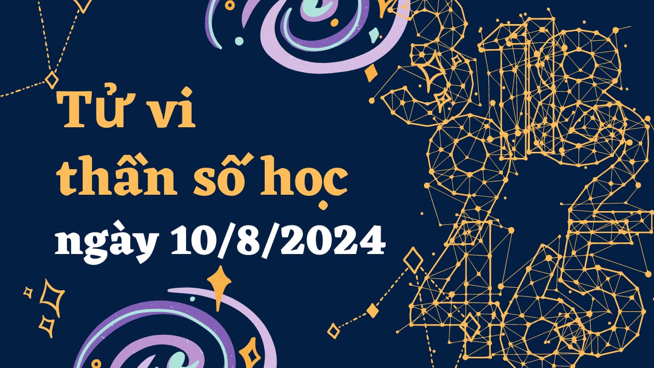 Thần số học hôm nay