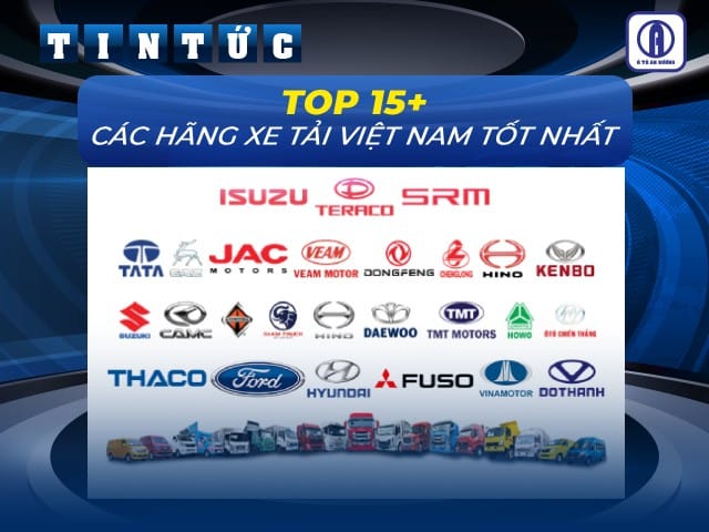 Thị trường xe tải Việt Nam