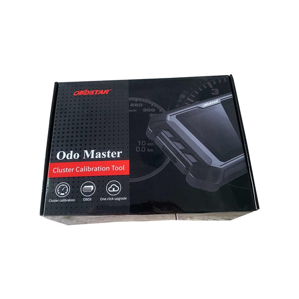 Thiết bị tua odo cầm tay OBDSTAR Odo Master X300M+ nhỏ gọn tiện lợi