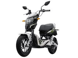 Thiết kế hiện đại của xe đạp điện VinFast Impes với kiểu dáng góc cạnh, trẻ trung