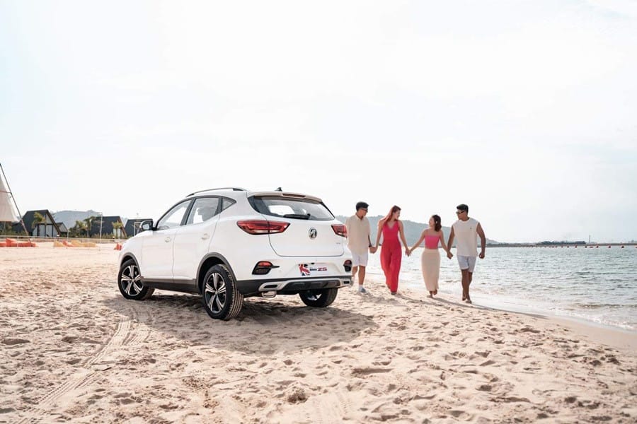 Thông số kỹ thuật MG ZS