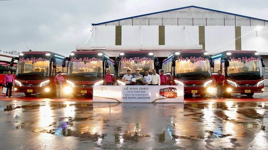 Nhà xe Huệ Nghĩa Sài Gòn - Lựa chọn tuyệt vời cho chuyến đi của bạn