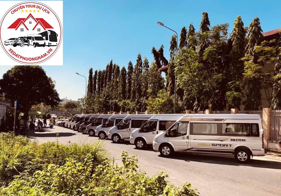 Thủ tục thuê xe 16 chỗ