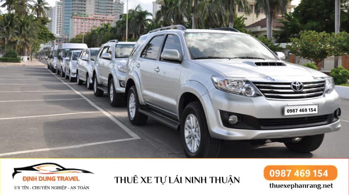 thuê xe tự lái phan rang ninh thuận