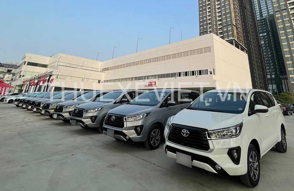 Thuê xe tự lái Sài Gòn giá tốt