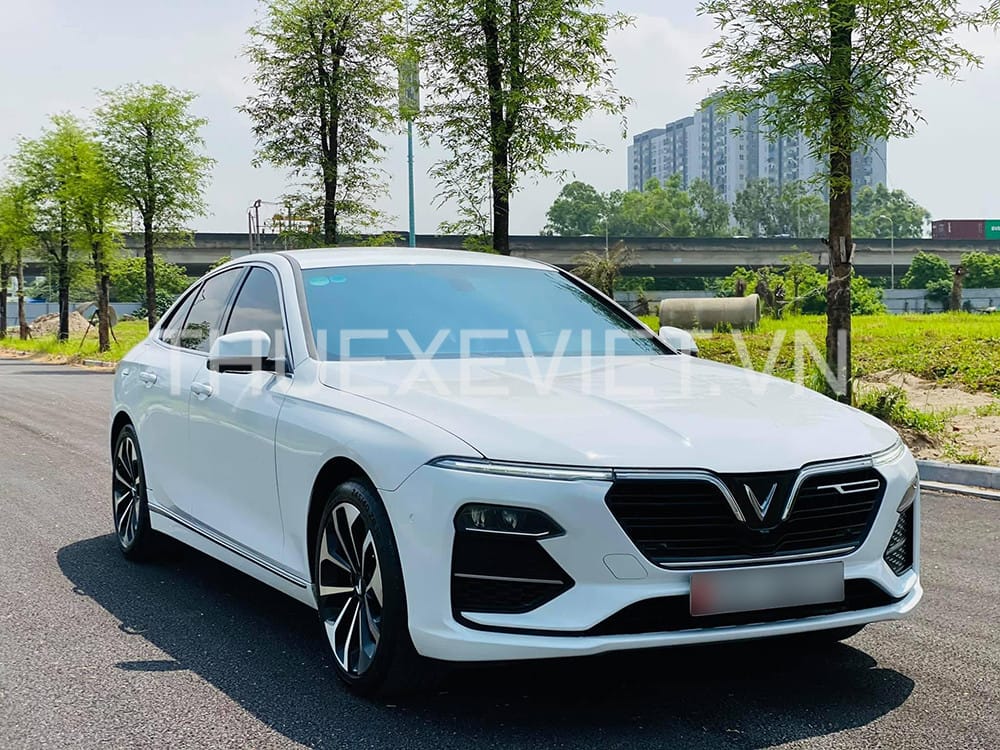 Thuê xe Vinfast tự lái