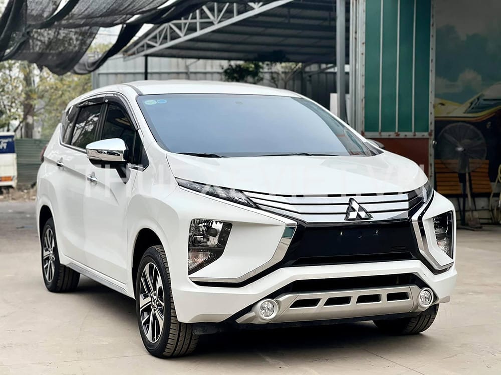 Thuê xe Xpander tự lái TPHCM