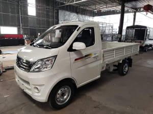 Thùng xe tải 1 tấn loại mui bạt