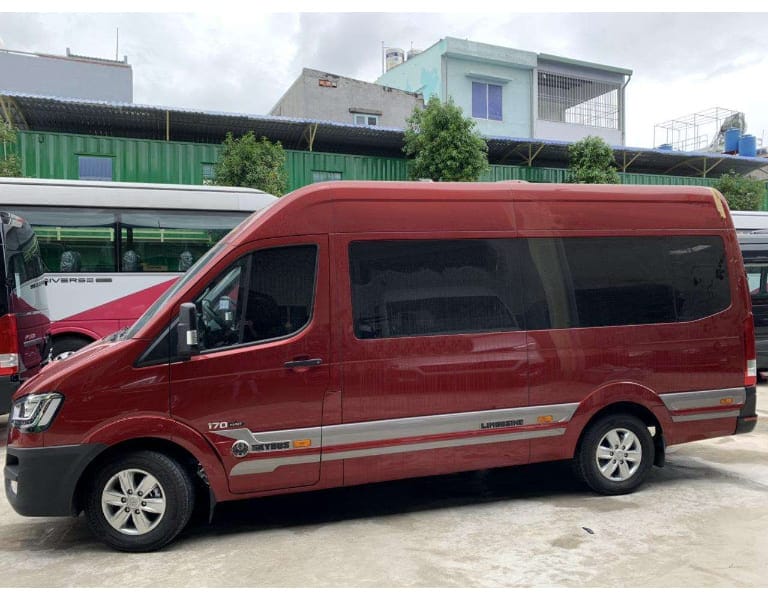 Thủy Hà Linh là nhà xe hoạt động lâu năm trên tuyến đường Sài Gòn Bình Thuận