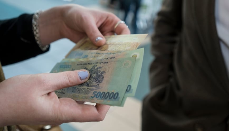Tiền bạc nên quản trị chặt chẽ
