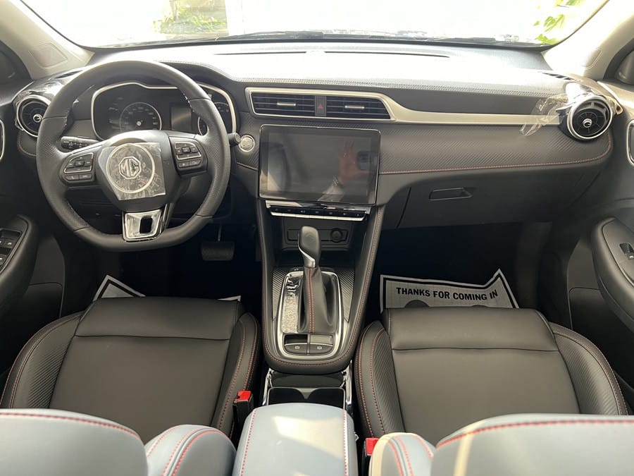 Tiện nghi nội thất MG ZS