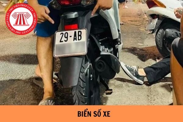 Tìm hiểu biển số AA là gì và ý nghĩa của nó trên xe máy