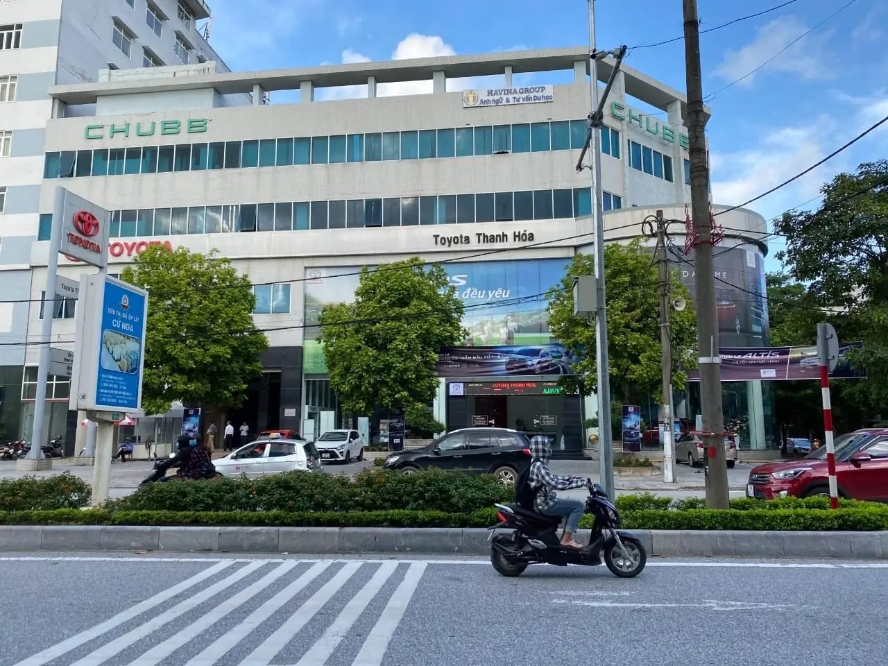 Tìm hiểu các địa chỉ mua bán xe tải cũ tại Thanh Hóa