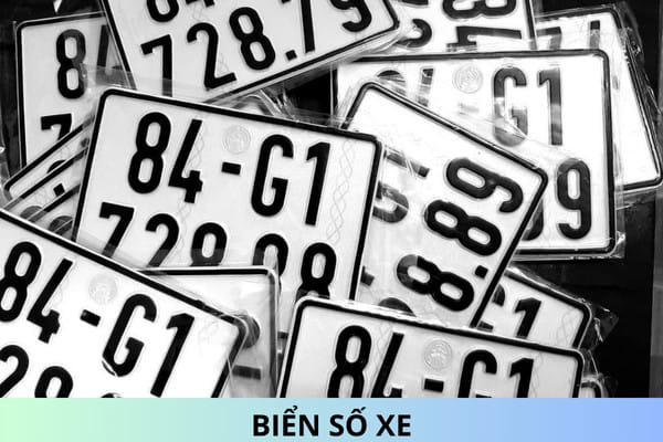 Tìm hiểu chi tiết về biển số xe Hòa Bình