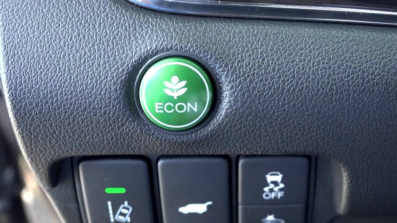 Tìm hiểu Eco trên ô tô là gì và lợi ích của chế độ Eco Mode