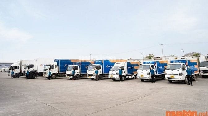 Tìm hiểu môi trường làm việc trước khi làm phụ xe tải đường dài