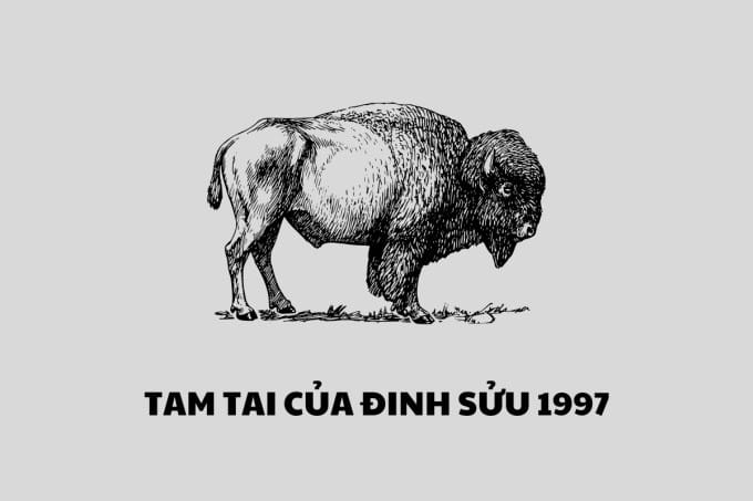 Tìm hiểu về hạn Tam Tai của tuổi Đinh Sửu 1997