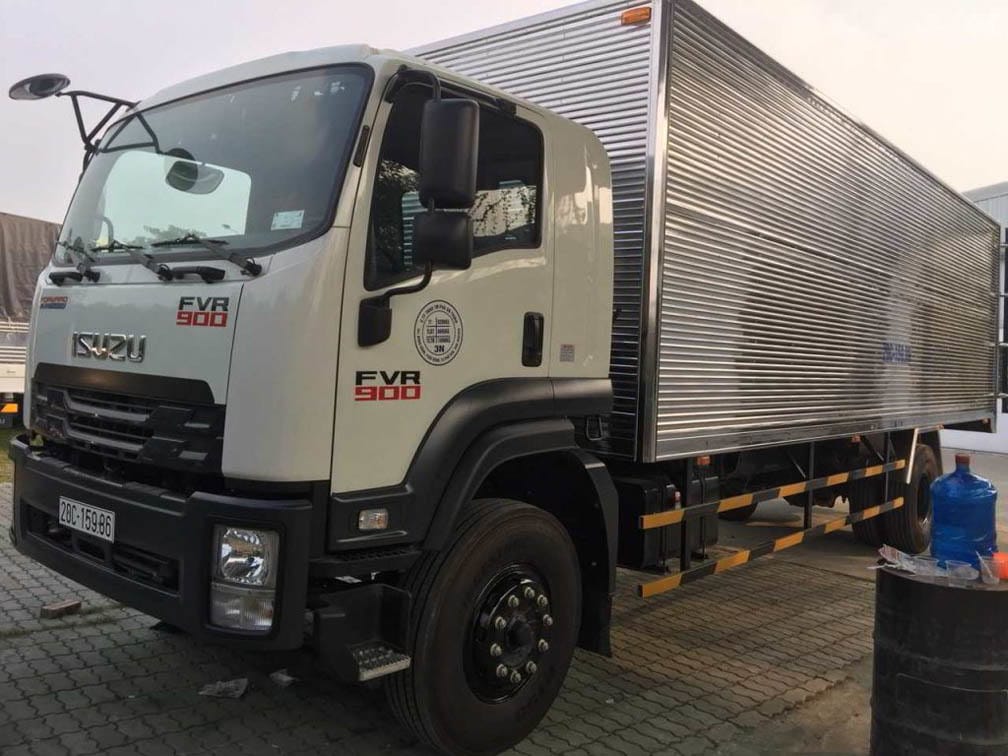 Tìm hiểu xe tải ISUZU 8 tấn cũ chất lượng cao