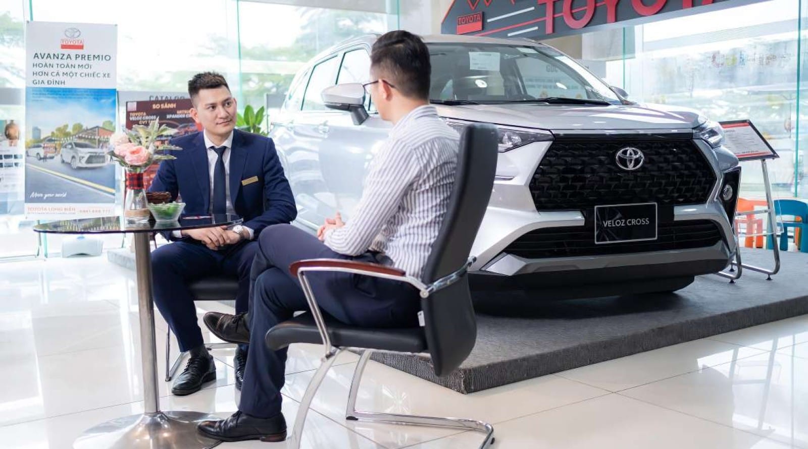 Tìm kiếm đại lý xe hơi uy tín để thực hiện giao dịch trả góp