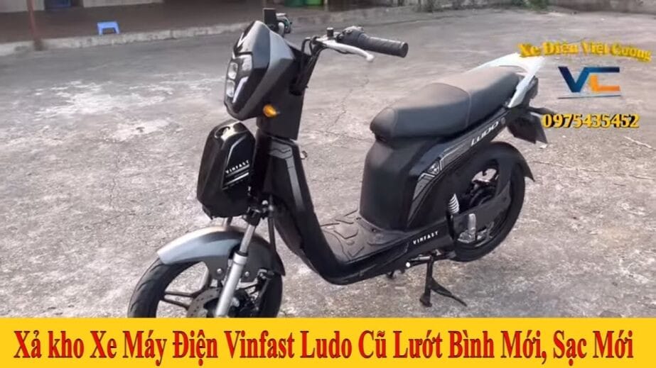 Tìm kiếm xe máy điện VinFast cũ giá rẻ