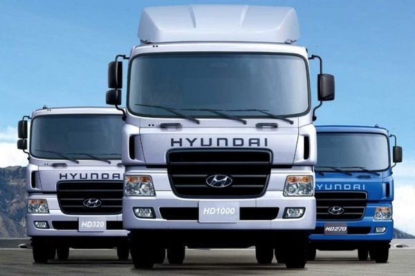 Tìm mua xe tải Hyundai cũ chất lượng