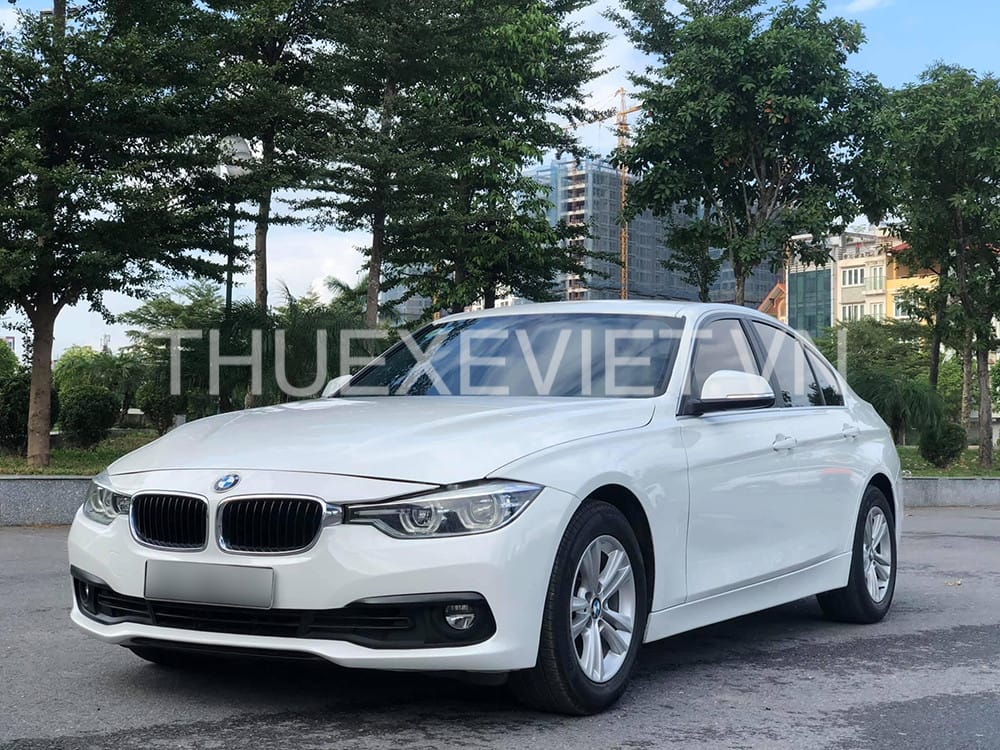 Tìm thuê xe BMW tự lái