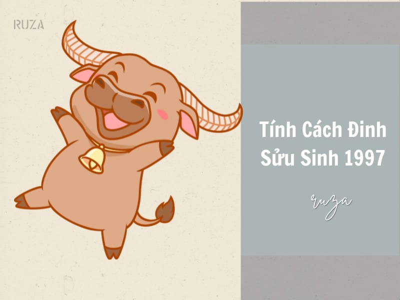Tính cách của người sinh năm 1997 đa chiều