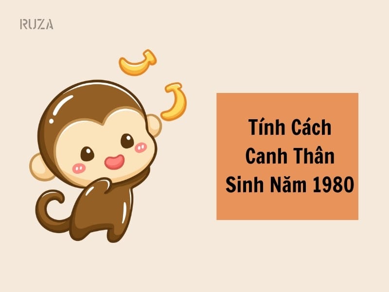 Tính cách mạnh mẽ và kiên định của nữ Canh Thân 1980