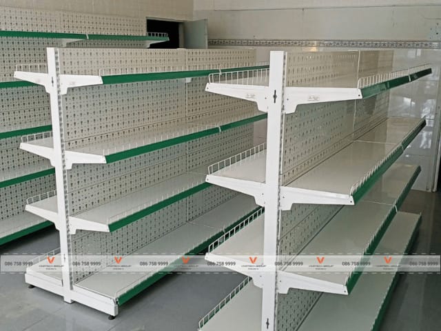 Tối ưu hóa không gian khi có mặt bằng muốn làm đại lý xe tải van