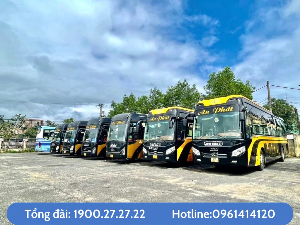 Tổng đài đặt vé xe Sài Gòn Đắk Lắk tiện lợi