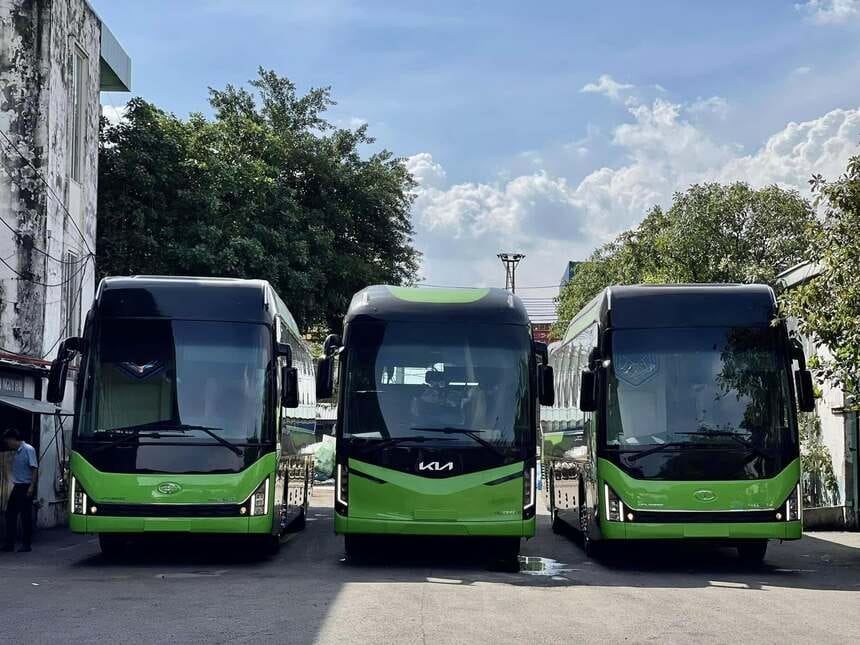Tổng hợp 4 tuyến xe trọng điểm