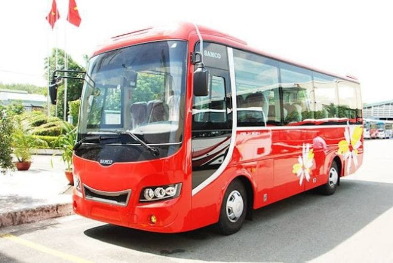 Tổng hợp các lựa chọn xe Vĩnh Phúc Hà Nội tiện lợi