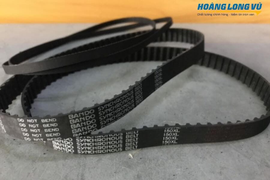 Tổng hợp các thông số dây curoa thông dụng và yếu tố ảnh hưởng