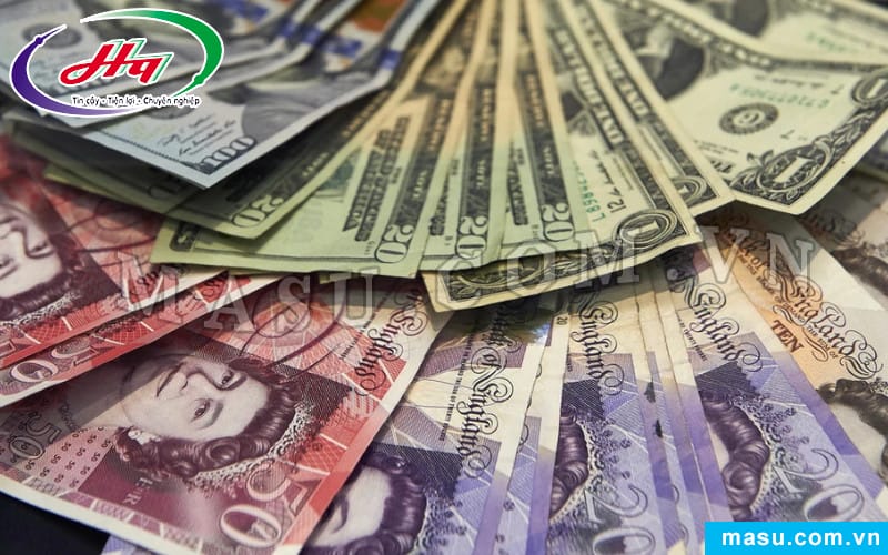 Tổng quan các loại tiền tệ quốc tế khi so sánh với giá trị 110 đô la Mỹ