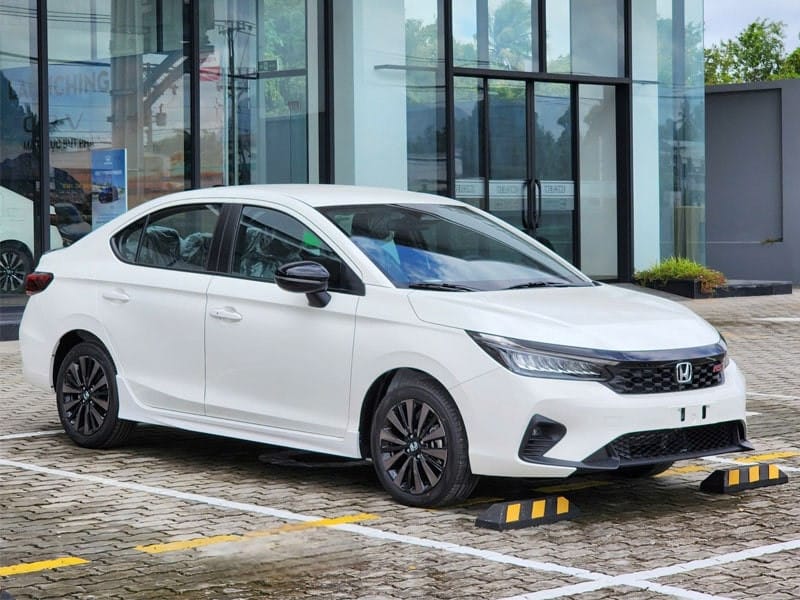 Tổng quan Honda City - Mẫu xe 4 chỗ bán chạy