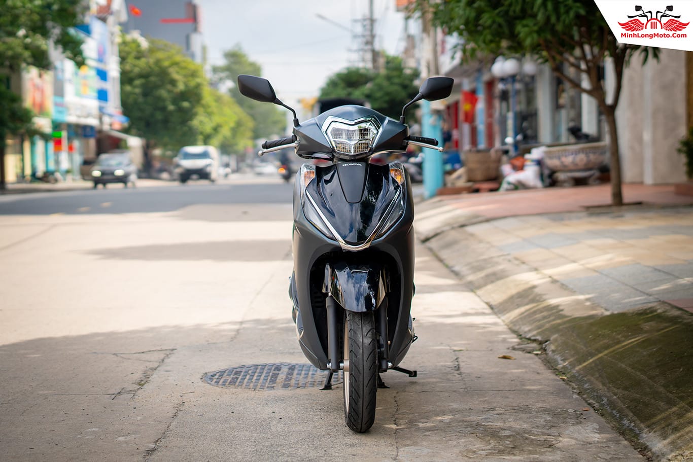 Tổng quan Honda Lead 125