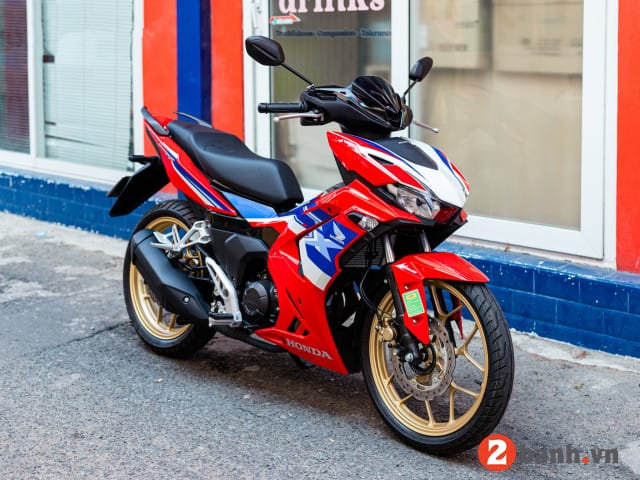 Tổng quan thiết kế thể thao của Winner X, đánh giá Honda Winner X