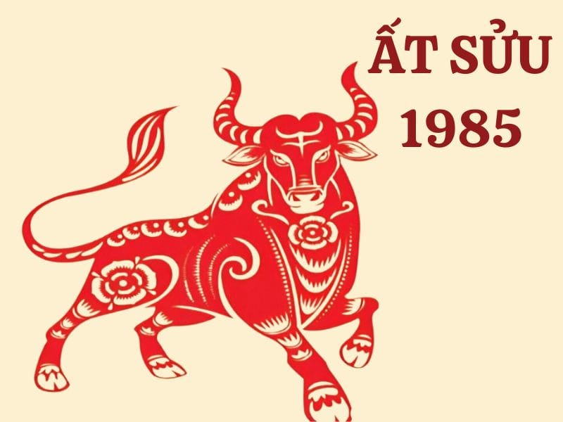 Tổng quan tử vi nữ mạng Ất Sửu 1985 mệnh Hải Trung Kim