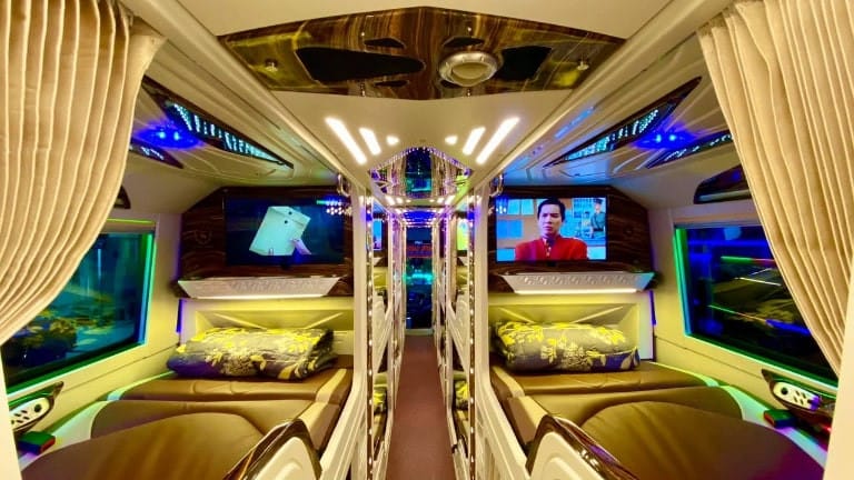 Tổng quan tuyến đường và các loại xe khách từ Điện Biên về Mỹ Đình