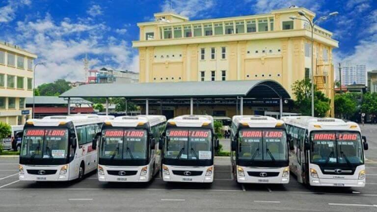 Tổng quan về các nhà xe khách Hà Nội Nha Trang