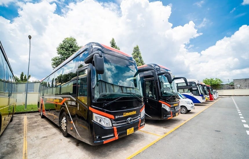 Tổng quan về nhà xe Tiến Oanh