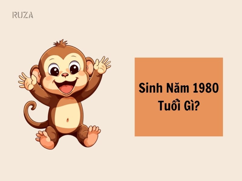 Tổng quan về tuổi Canh Thân 1980 và các yếu tố Địa Chi Thiên Can