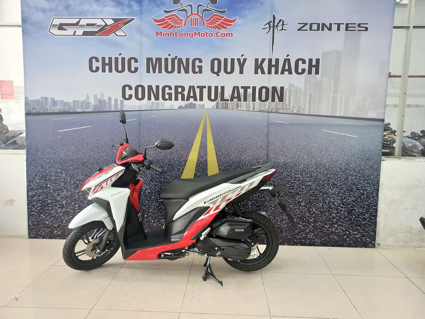Tổng quan xe Honda Vario 150 2022 với thiết kế hiện đại và thể thao
