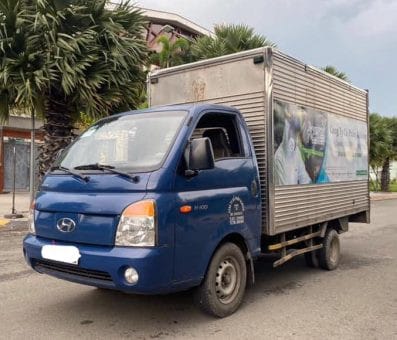 Tổng quan xe tải Hyundai H100 1 tấn đời 2011, được đánh giá cao về chất lượng và khả năng vận hành.