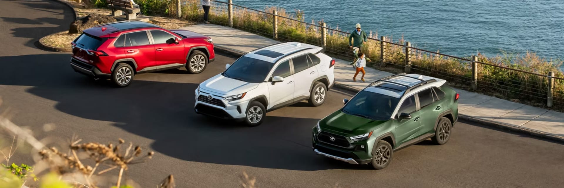 Tổng thể Toyota Corolla Cross V và các phiên bản