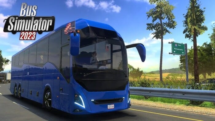 Coach Bus Simulator - TOP game lái xe ô tô như thật mà bạn không thể bỏ qua