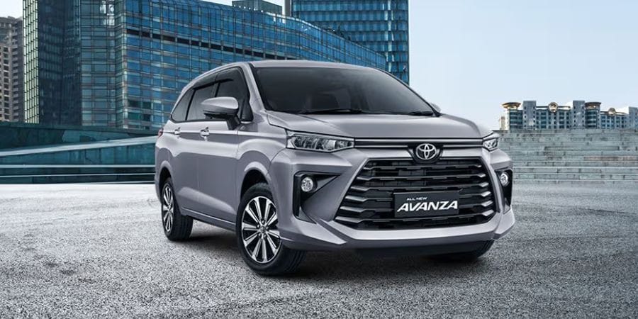 Toyota Avanza nhỏ gọn, linh hoạt, lý tưởng cho đô thị đông đúc và gia đình trẻ