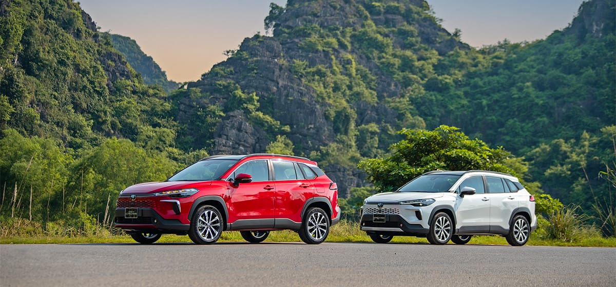 Toyota Corolla Cross 2025