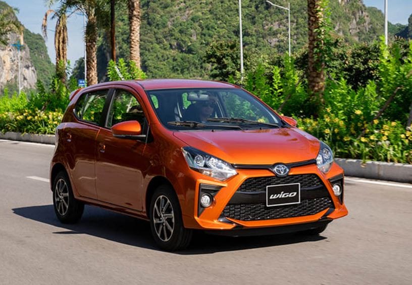 Toyota Wigo bản facelift mang tới cho người dùng một thiết kế nhiều đột phá và thể hiện cá tính rõ nét