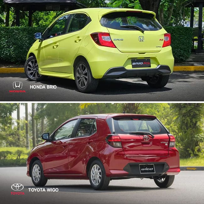 Toyota Wigo thế hệ mới với thiết kế đầu xe táo bạo, lưới tản nhiệt lớn và cụm đèn pha hiện đại.